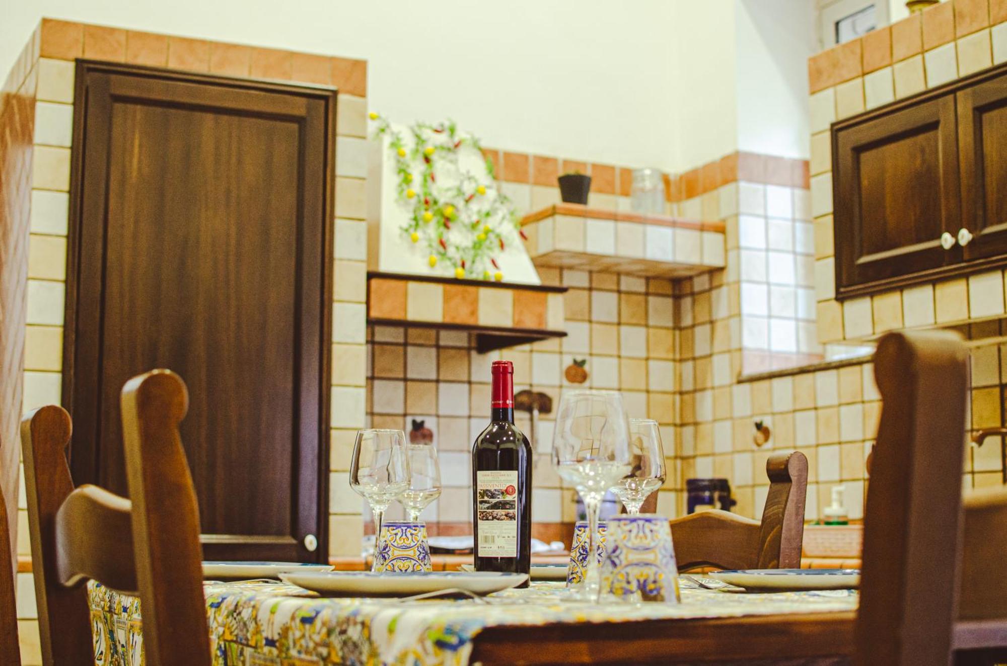 Monserrato House Villa Katanya Dış mekan fotoğraf