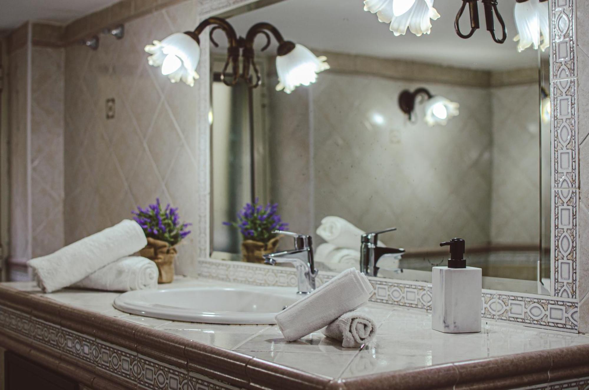 Monserrato House Villa Katanya Dış mekan fotoğraf
