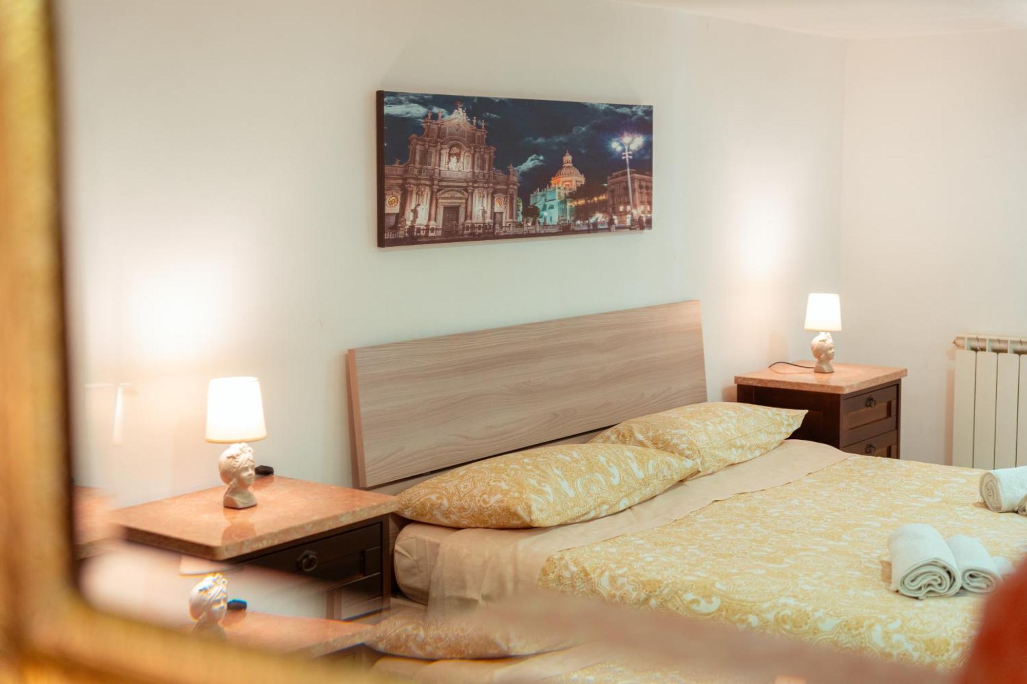Monserrato House Villa Katanya Dış mekan fotoğraf