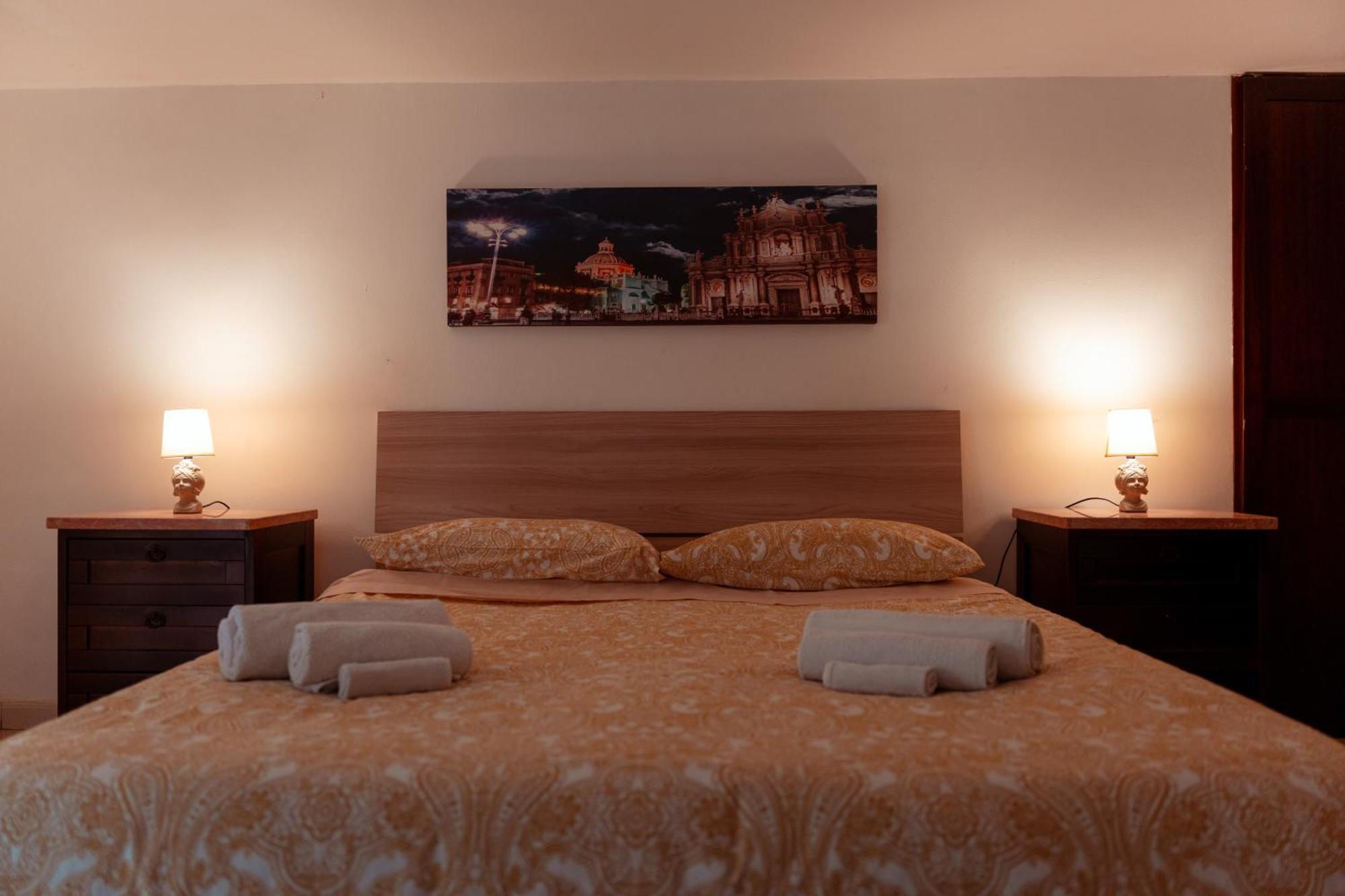 Monserrato House Villa Katanya Dış mekan fotoğraf