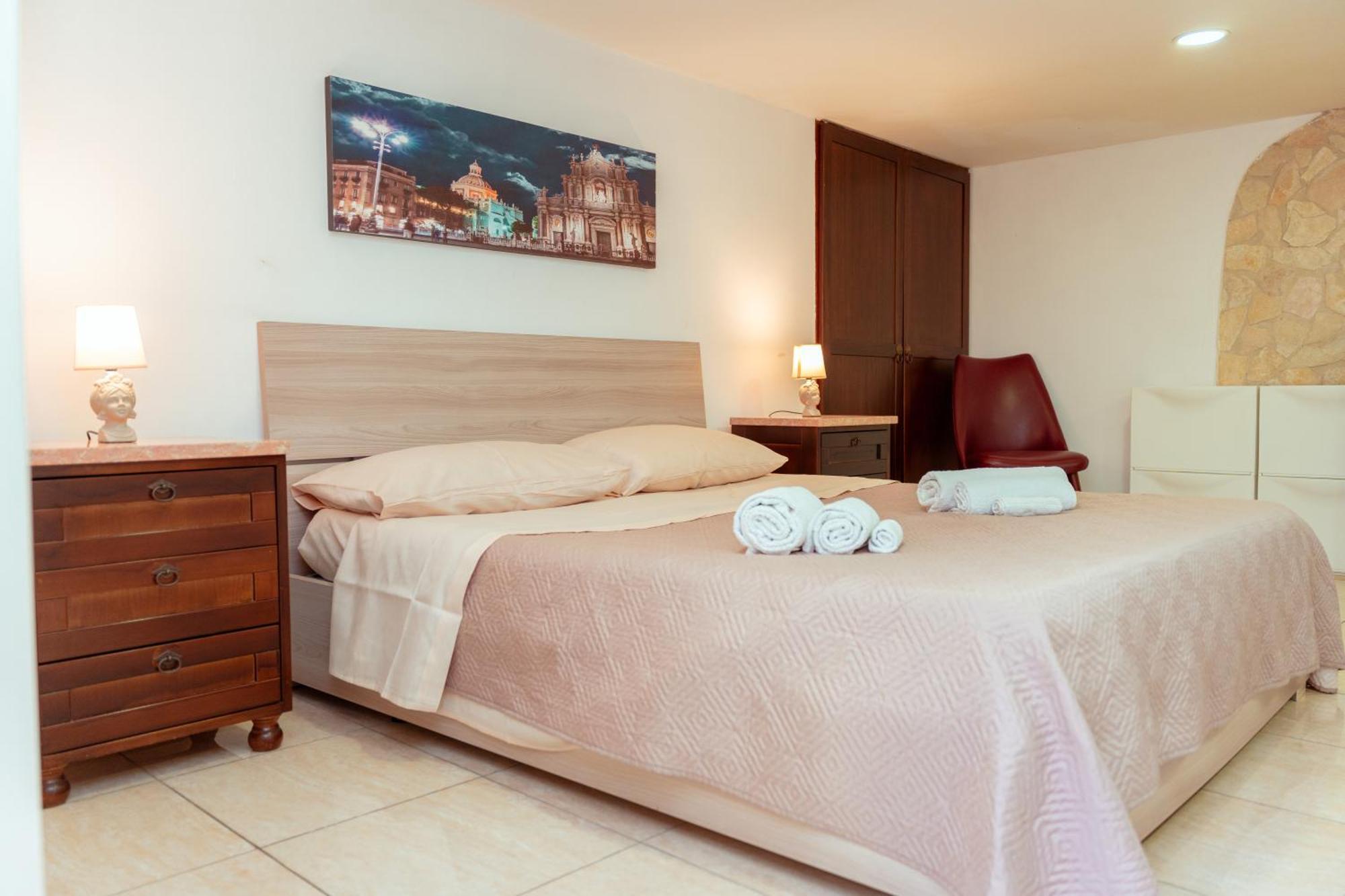 Monserrato House Villa Katanya Dış mekan fotoğraf