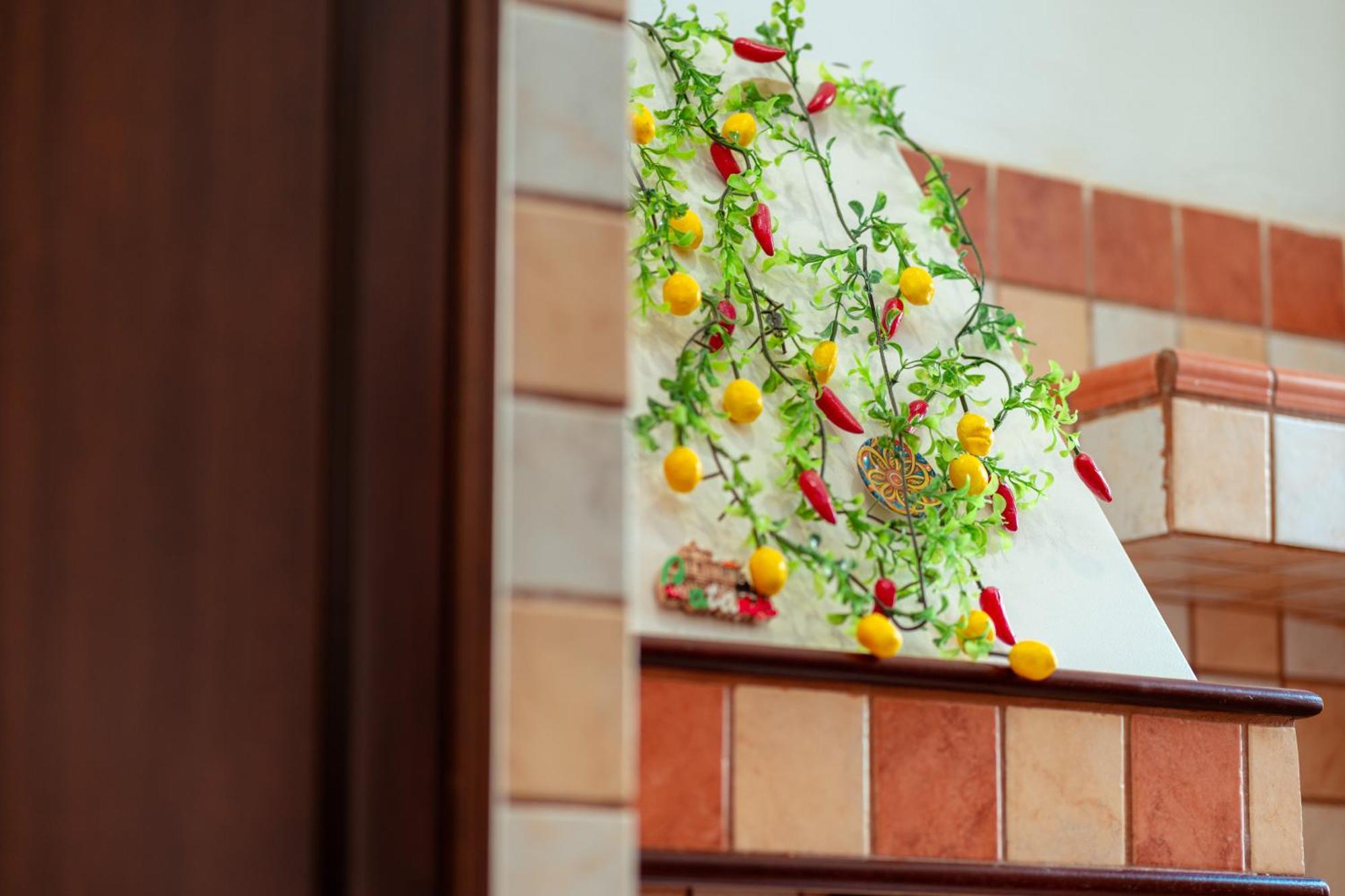 Monserrato House Villa Katanya Dış mekan fotoğraf