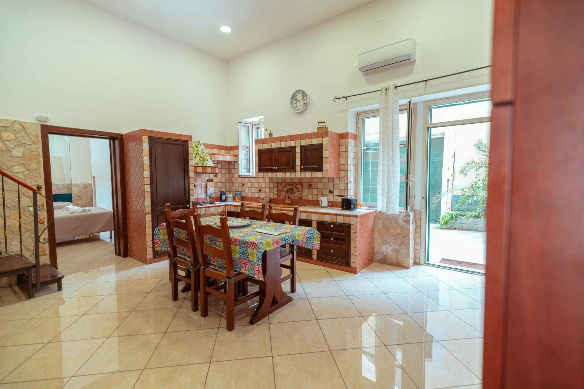 Monserrato House Villa Katanya Dış mekan fotoğraf