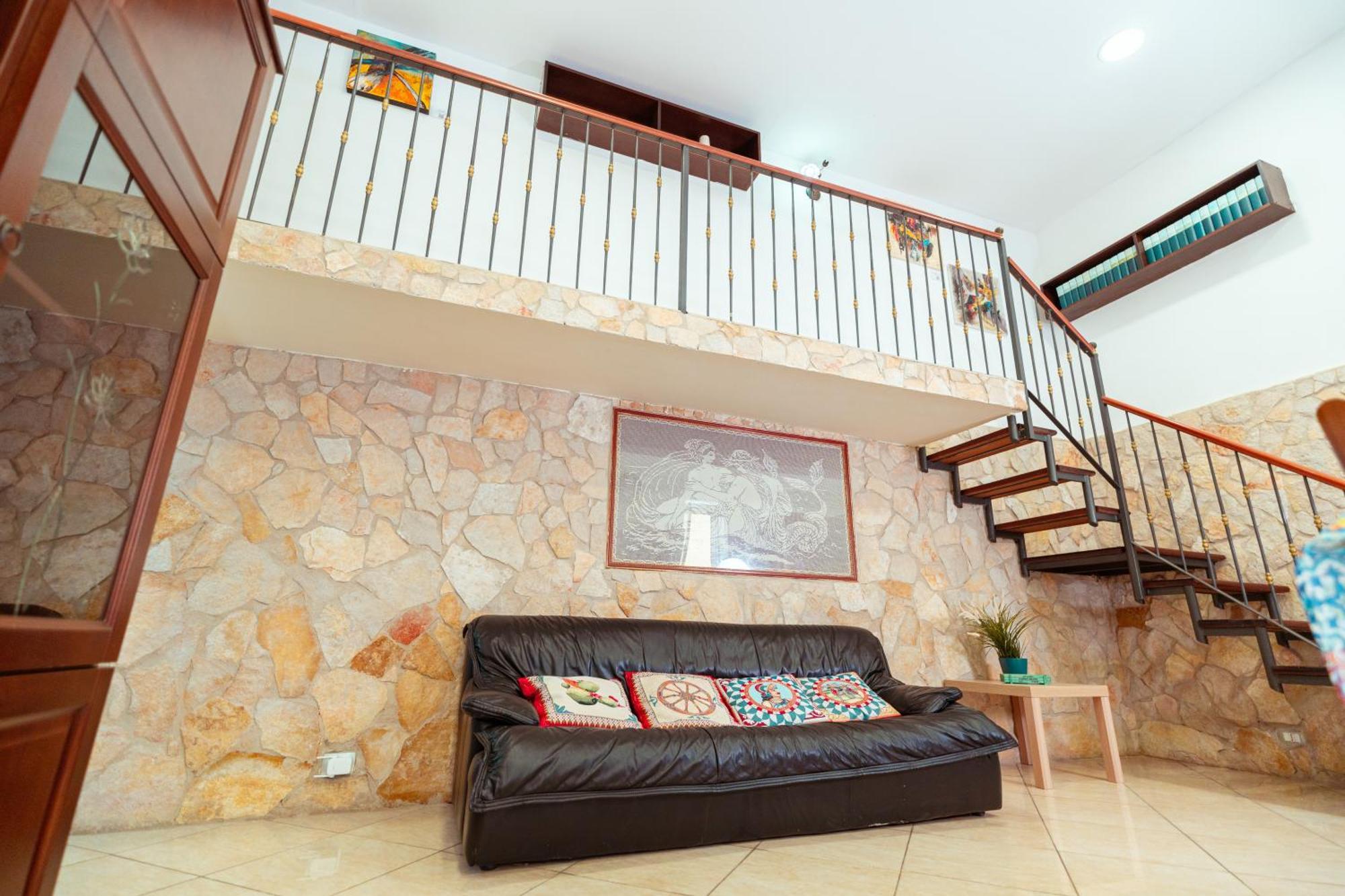 Monserrato House Villa Katanya Dış mekan fotoğraf
