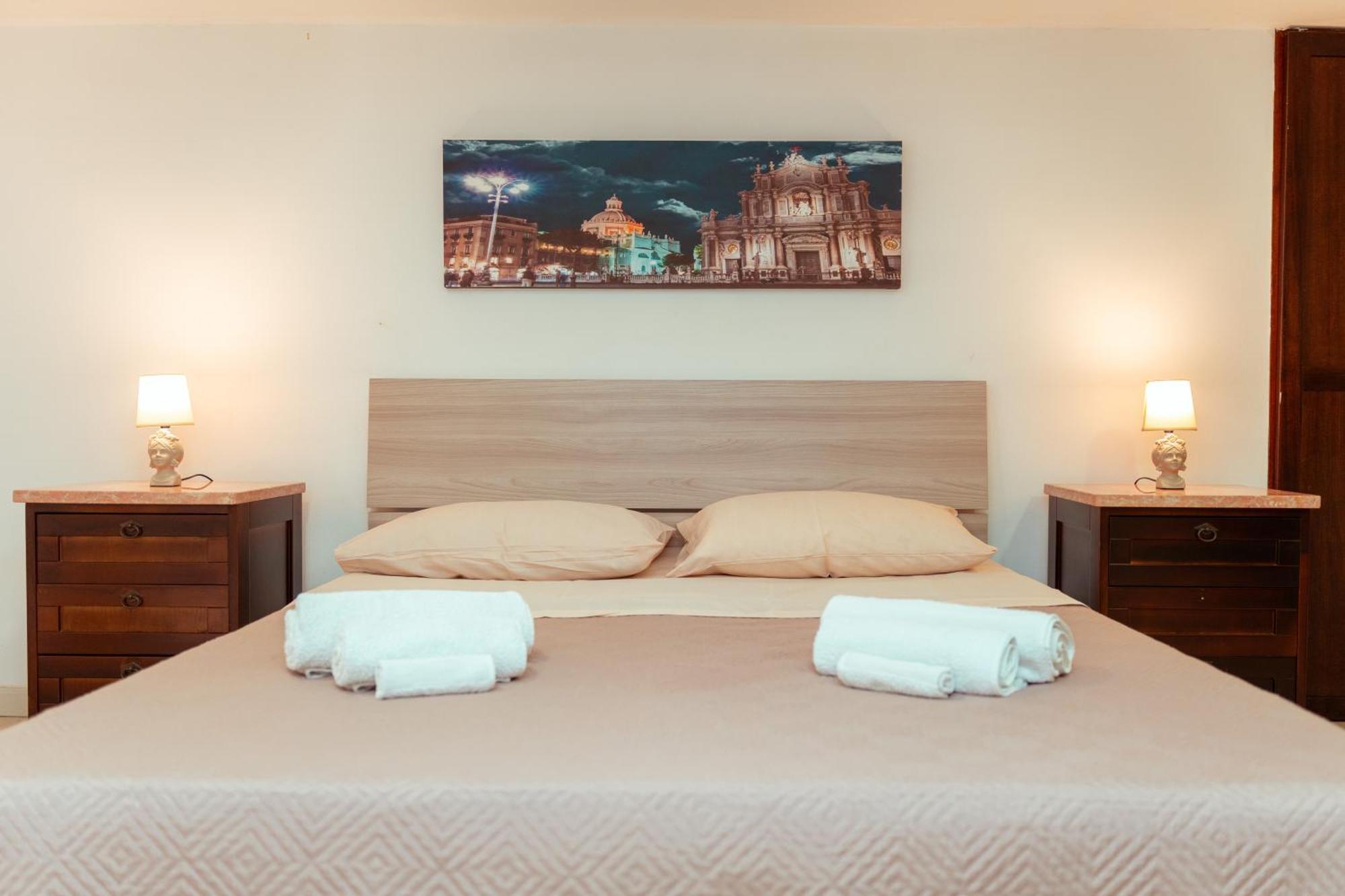 Monserrato House Villa Katanya Dış mekan fotoğraf