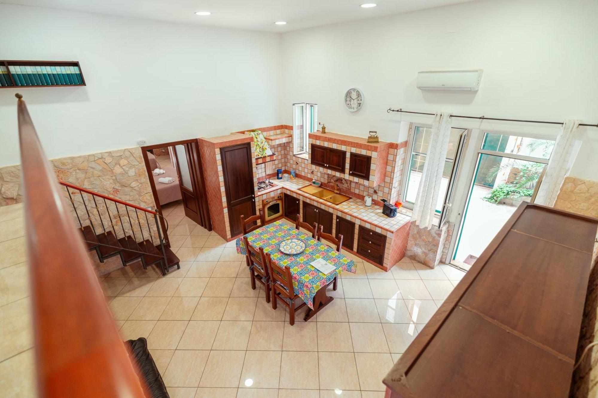 Monserrato House Villa Katanya Dış mekan fotoğraf