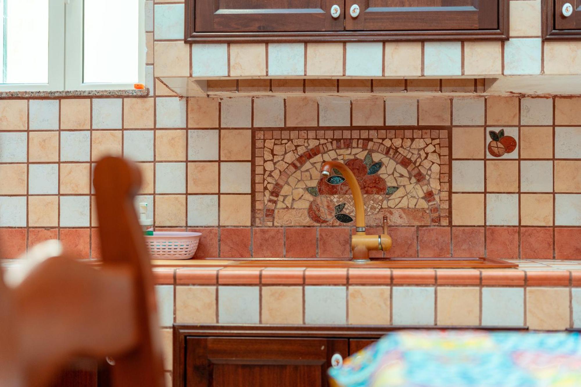 Monserrato House Villa Katanya Dış mekan fotoğraf