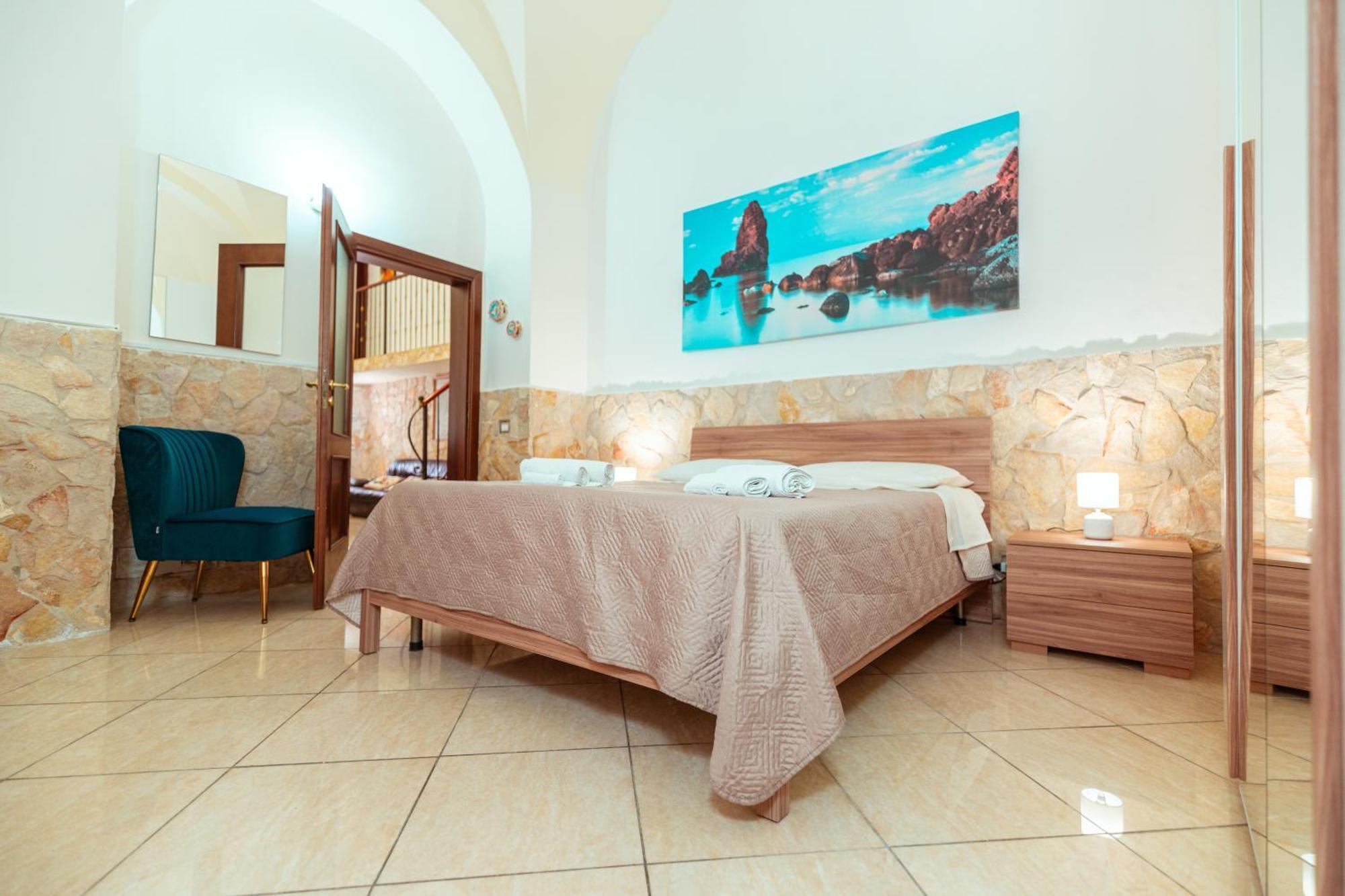 Monserrato House Villa Katanya Dış mekan fotoğraf